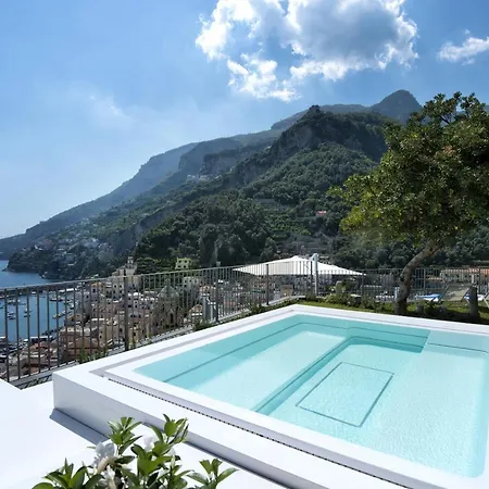 Villa - Palazzo Della Storia Amalfi