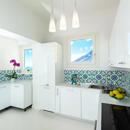 Villa - Palazzo Della Storia Amalfi