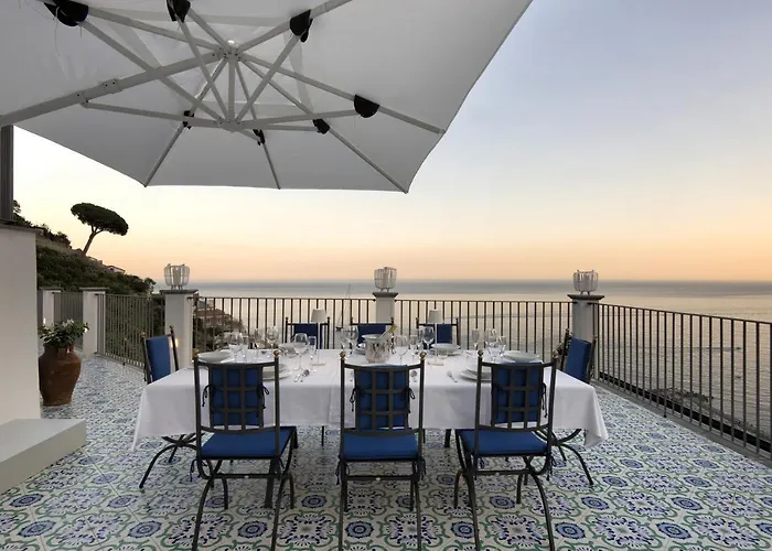 Villa - Palazzo Della Storia Amalfi