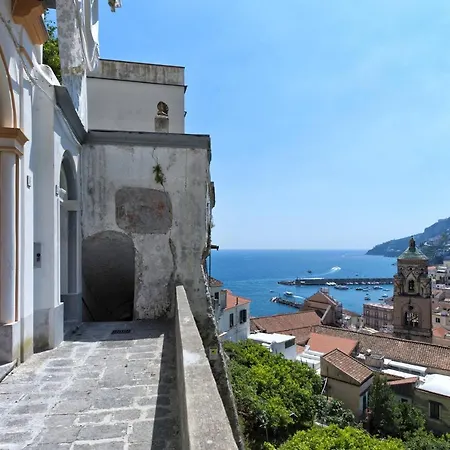 Βίλα - Palazzo Della Storia Αμάλφι