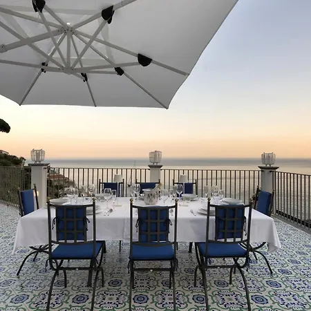 Villa - Palazzo Della Storia Amalfi