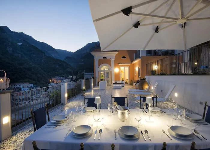 - Palazzo Della Storia Amalfi