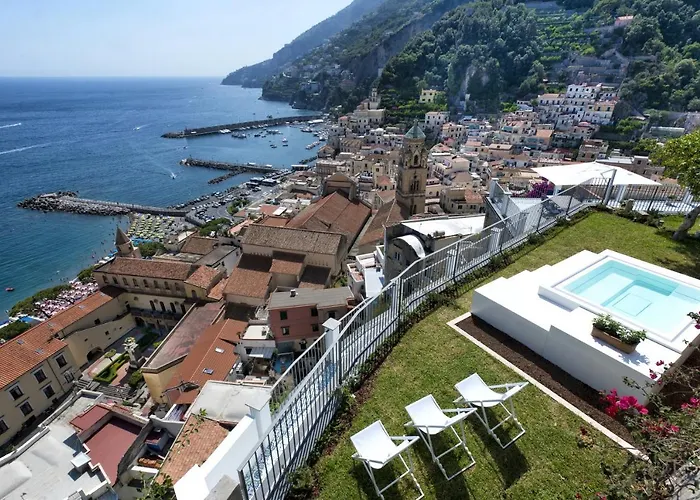 Villa - Palazzo Della Storia