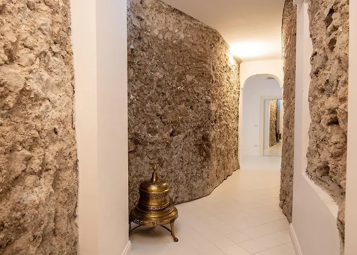 - Palazzo Della Storia ヴィラ アマルフィ