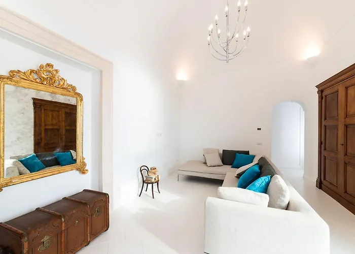 ヴィラ - Palazzo Della Storia *