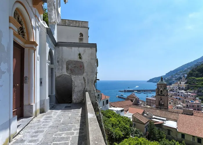 Villa - Palazzo Della Storia Amalfi