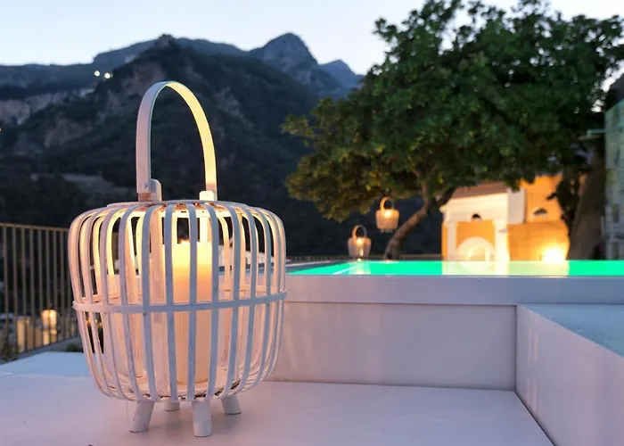 - Palazzo Della Storia ヴィラ