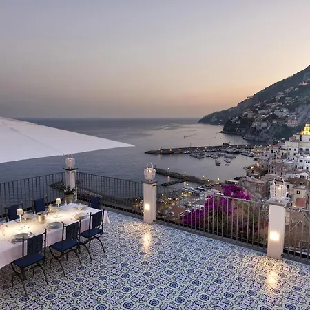 - Palazzo Della Storia וילה אמאלפי