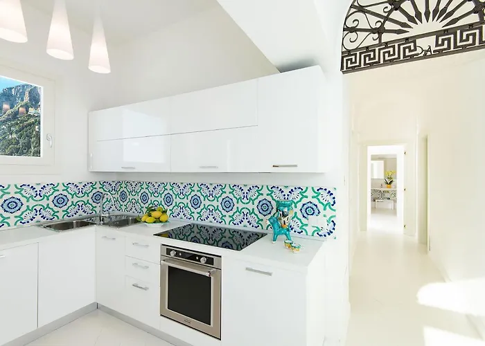 - Palazzo Della Storia Villa Amalfi